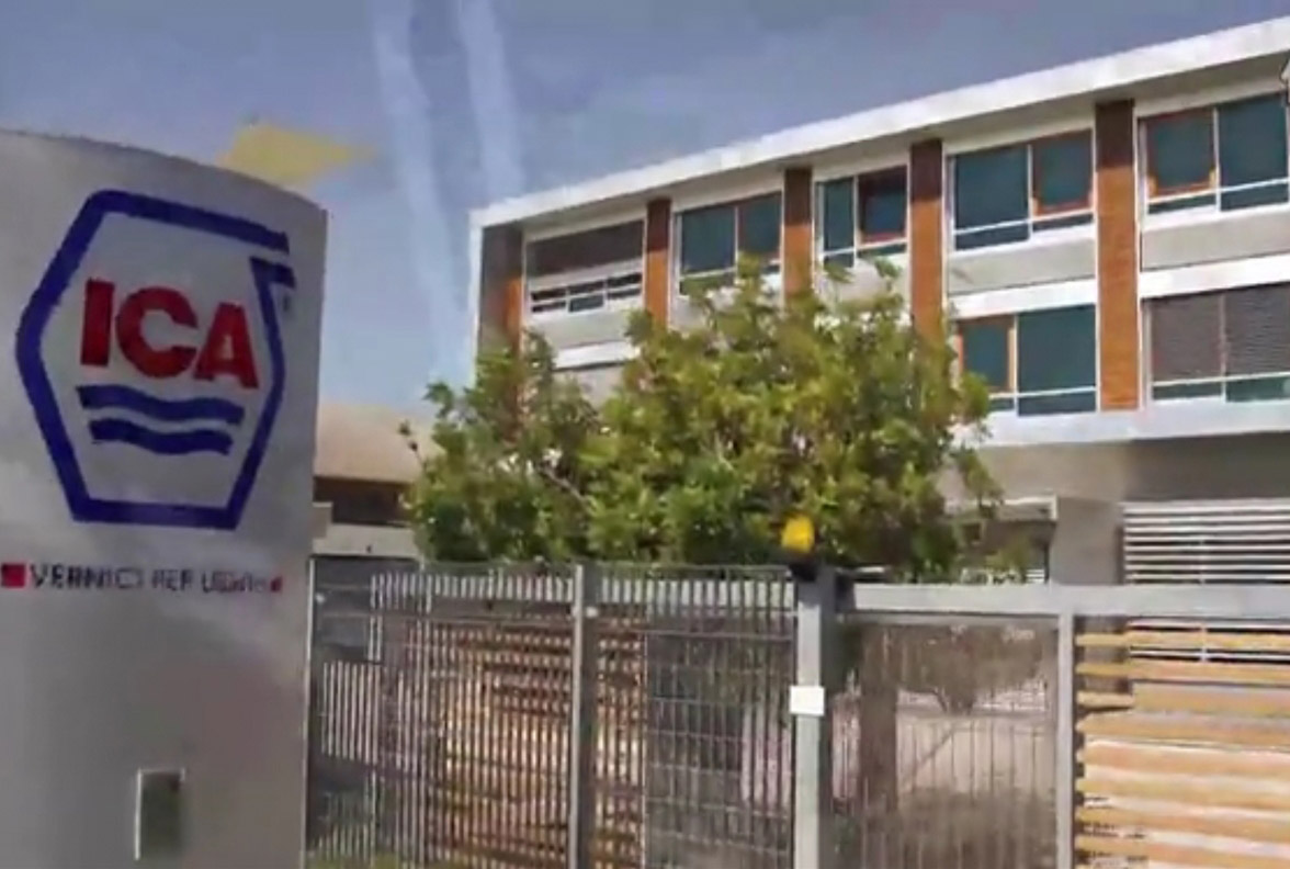 ica意大利生產(chǎn)基地