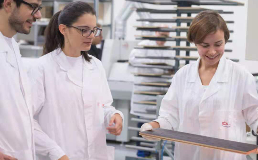 ica意大利實驗室